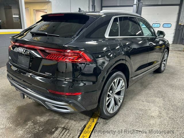 2022 Audi Q8 Premium Plus 55 TFSI quattro (C15644)