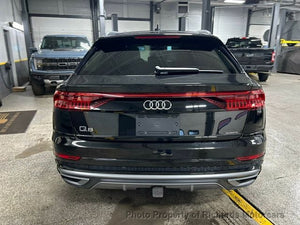 2022 Audi Q8 Premium Plus 55 TFSI quattro (C15644)