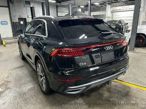 2022 Audi Q8 Premium Plus 55 TFSI quattro (C15644)