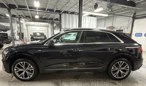 2022 Audi Q8 Premium Plus 55 TFSI quattro (C15644)