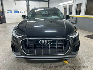 2022 Audi Q8 Premium Plus 55 TFSI quattro (C15644)