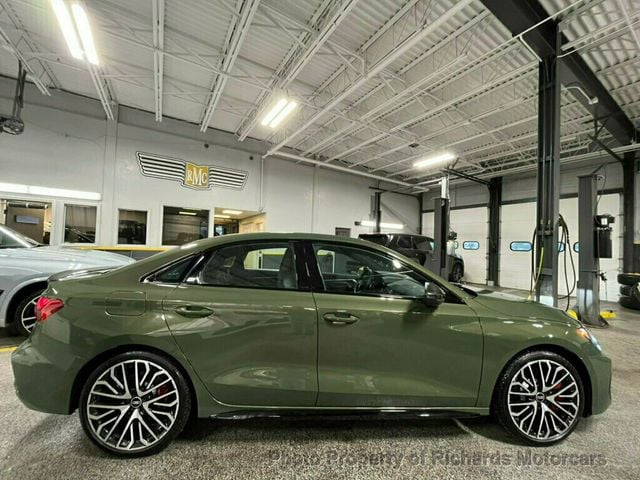 2025 Audi S3 Prestige 2.0 TFSI quattro (C15717)