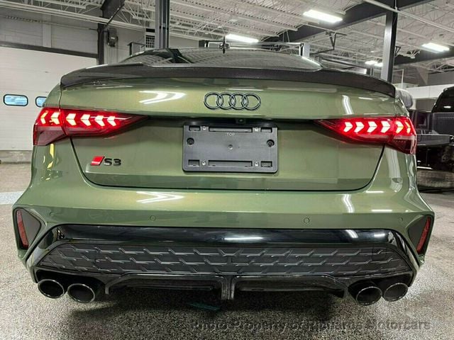 2025 Audi S3 Prestige 2.0 TFSI quattro (C15717)