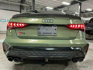 2025 Audi S3 Prestige 2.0 TFSI quattro (C15717)