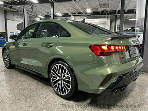2025 Audi S3 Prestige 2.0 TFSI quattro (C15717)