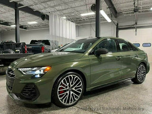 2025 Audi S3 Prestige 2.0 TFSI quattro (C15717)