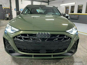 2025 Audi S3 Prestige 2.0 TFSI quattro (C15717)