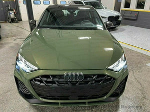 2025 Audi S3 Prestige 2.0 TFSI quattro (C15717)
