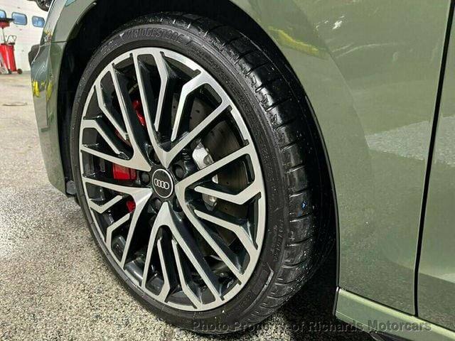 2025 Audi S3 Prestige 2.0 TFSI quattro (C15717)