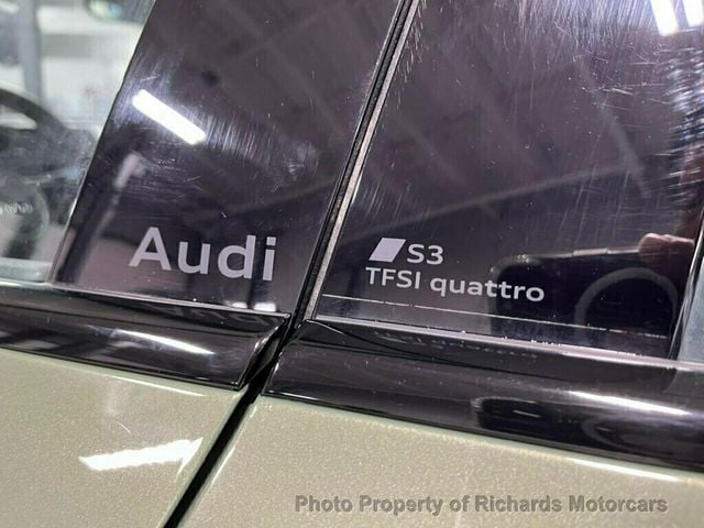 2025 Audi S3 Prestige 2.0 TFSI quattro (C15717)