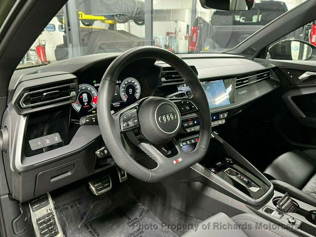 2025 Audi S3 Prestige 2.0 TFSI quattro (C15717)