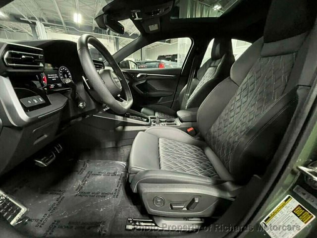 2025 Audi S3 Prestige 2.0 TFSI quattro (C15717)