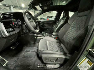 2025 Audi S3 Prestige 2.0 TFSI quattro (C15717)