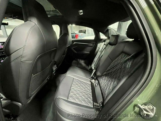 2025 Audi S3 Prestige 2.0 TFSI quattro (C15717)
