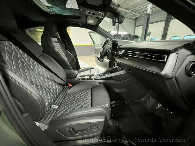 2025 Audi S3 Prestige 2.0 TFSI quattro (C15717)