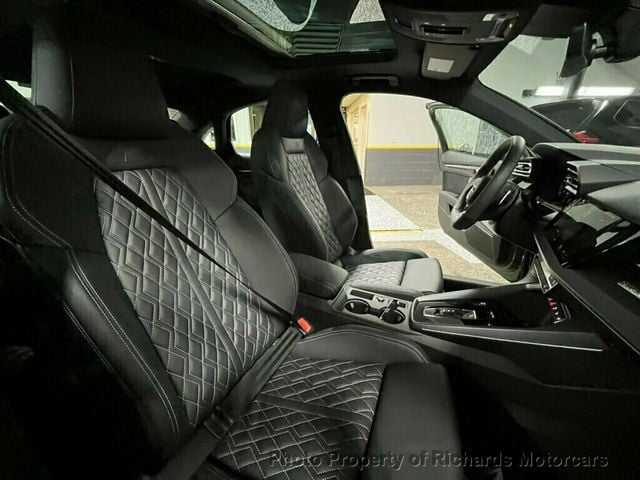 2025 Audi S3 Prestige 2.0 TFSI quattro (C15717)