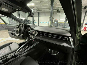 2025 Audi S3 Prestige 2.0 TFSI quattro (C15717)