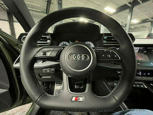 2025 Audi S3 Prestige 2.0 TFSI quattro (C15717)