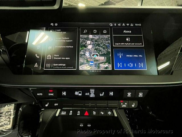 2025 Audi S3 Prestige 2.0 TFSI quattro (C15717)