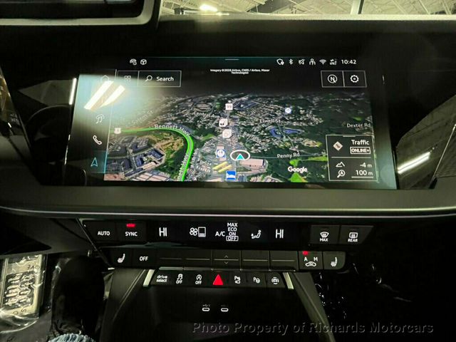 2025 Audi S3 Prestige 2.0 TFSI quattro (C15717)