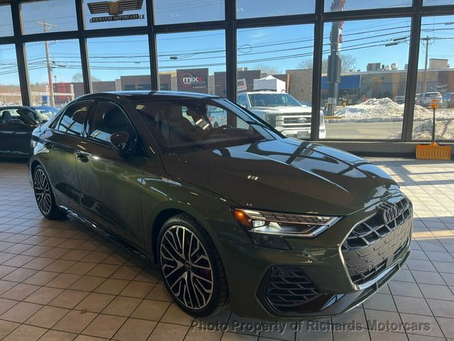 2025 Audi S3 Prestige 2.0 TFSI quattro (C15717)