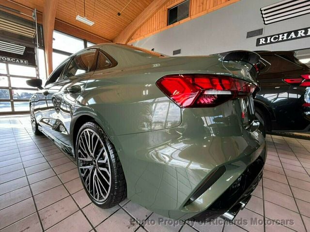2025 Audi S3 Prestige 2.0 TFSI quattro (C15717)
