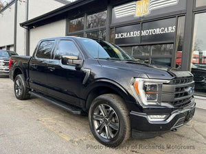 2023 Ford F-150 LARIAT 4WD SuperCrew 5.5' Box (C15700)