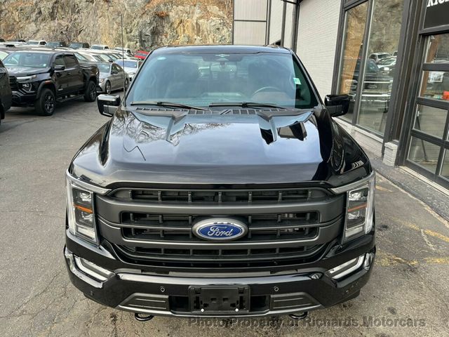 2023 Ford F-150 LARIAT 4WD SuperCrew 5.5' Box (C15700)