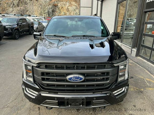 2023 Ford F-150 LARIAT 4WD SuperCrew 5.5' Box (C15700)