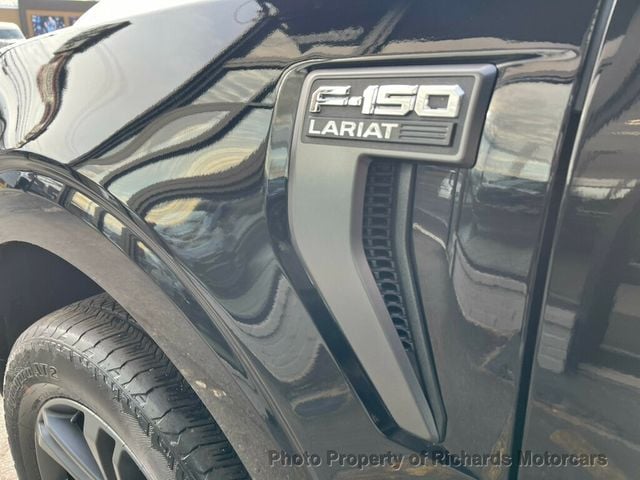 2023 Ford F-150 LARIAT 4WD SuperCrew 5.5' Box (C15700)