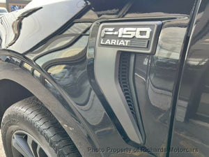 2023 Ford F-150 LARIAT 4WD SuperCrew 5.5' Box (C15700)