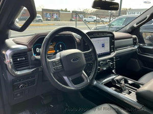 2023 Ford F-150 LARIAT 4WD SuperCrew 5.5' Box (C15700)