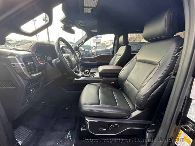 2023 Ford F-150 LARIAT 4WD SuperCrew 5.5' Box (C15700)