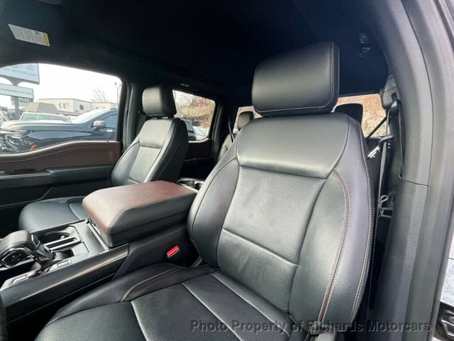 2023 Ford F-150 LARIAT 4WD SuperCrew 5.5' Box (C15700)