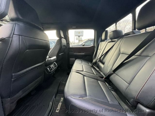 2023 Ford F-150 LARIAT 4WD SuperCrew 5.5' Box (C15700)