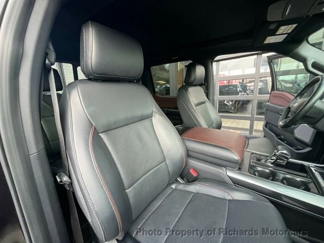 2023 Ford F-150 LARIAT 4WD SuperCrew 5.5' Box (C15700)
