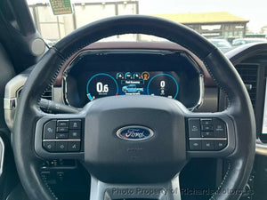 2023 Ford F-150 LARIAT 4WD SuperCrew 5.5' Box (C15700)