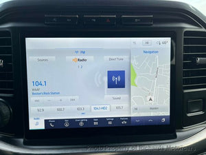 2023 Ford F-150 LARIAT 4WD SuperCrew 5.5' Box (C15700)