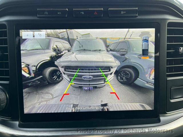 2023 Ford F-150 LARIAT 4WD SuperCrew 5.5' Box (C15700)