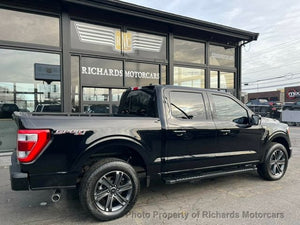 2023 Ford F-150 LARIAT 4WD SuperCrew 5.5' Box (C15700)