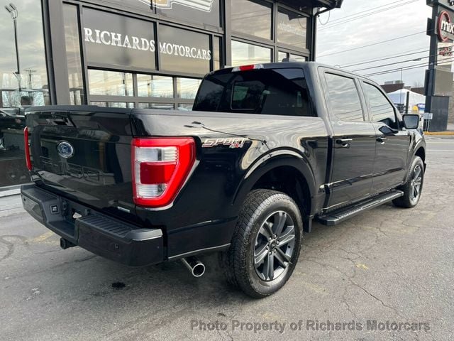 2023 Ford F-150 LARIAT 4WD SuperCrew 5.5' Box (C15700)