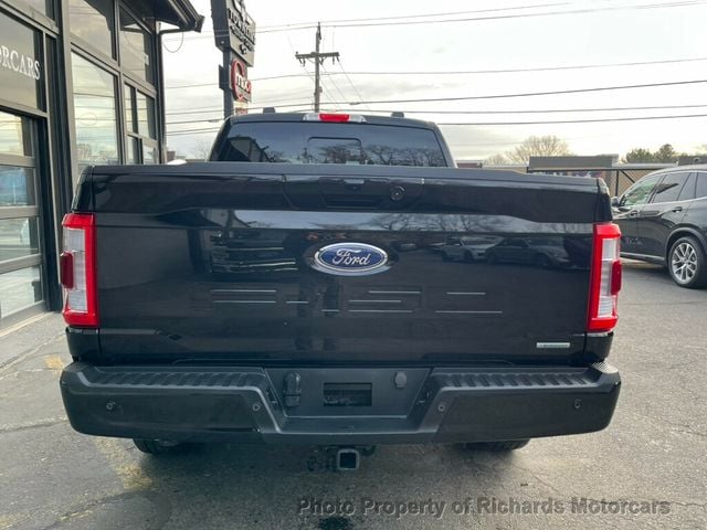 2023 Ford F-150 LARIAT 4WD SuperCrew 5.5' Box (C15700)