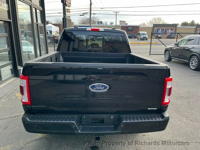 2023 Ford F-150 LARIAT 4WD SuperCrew 5.5' Box (C15700)