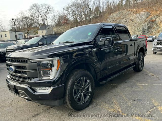 2023 Ford F-150 LARIAT 4WD SuperCrew 5.5' Box (C15700)