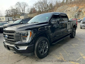 2023 Ford F-150 LARIAT 4WD SuperCrew 5.5' Box (C15700)
