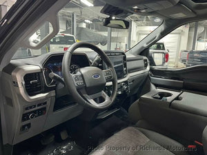 2023 Ford F-150 XLT 4WD SuperCrew 5.5' Box (C15672)