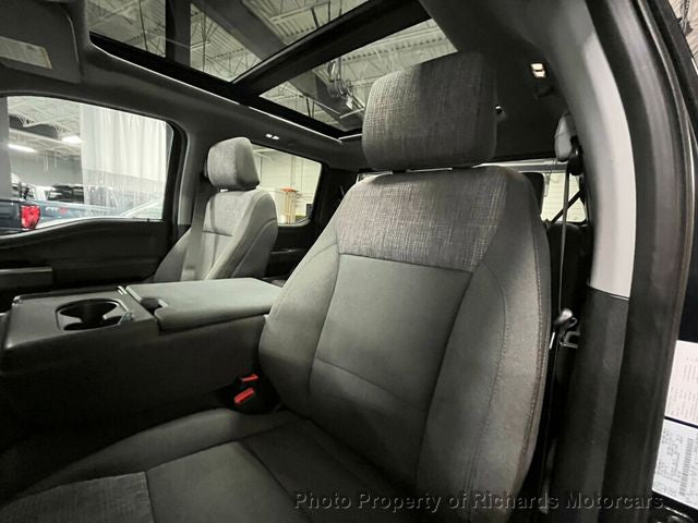 2023 Ford F-150 XLT 4WD SuperCrew 5.5' Box (C15672)