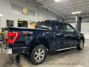 2023 Ford F-150 XLT 4WD SuperCrew 5.5' Box (C15672)