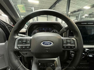 2023 Ford F-150 XLT 4WD SuperCrew 5.5' Box (C15672)