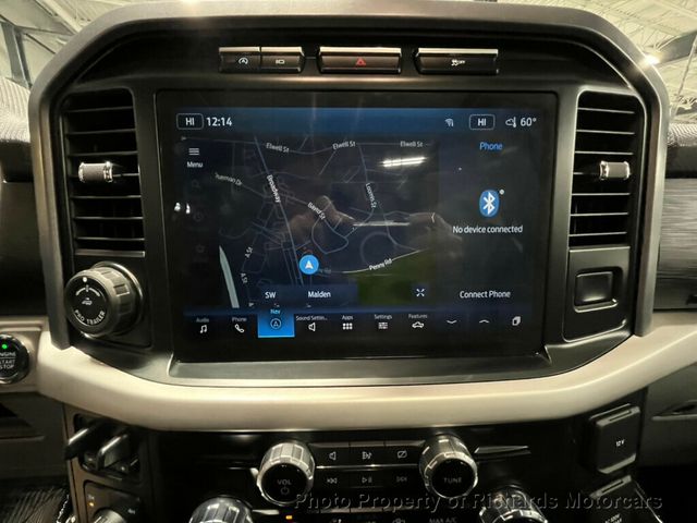 2023 Ford F-150 XLT 4WD SuperCrew 5.5' Box (C15672)